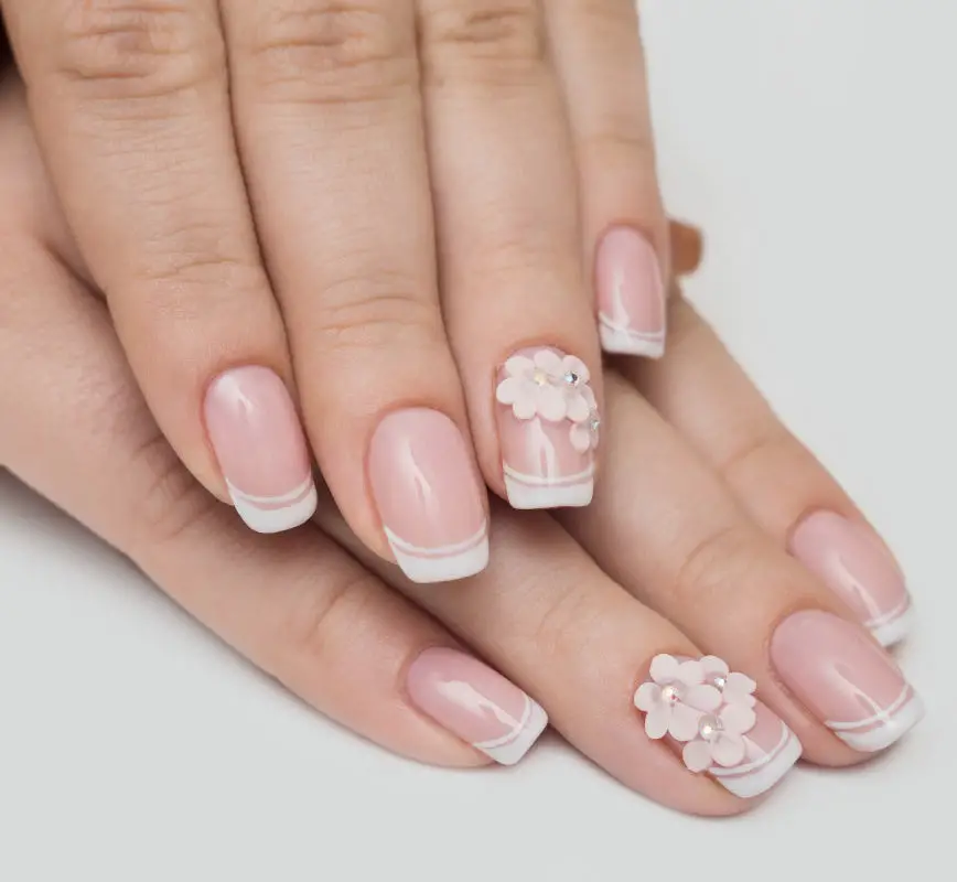 Why French Nails Have Been Popular for Almost 50 Years | Alexandar  Cosmetics Blog